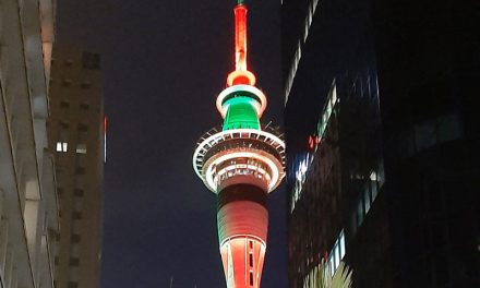 Sky Tower – Auckland