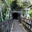 Rail Tunnel Loop Walk at Karangahake Gorge, New Zealand - Woodward Culture