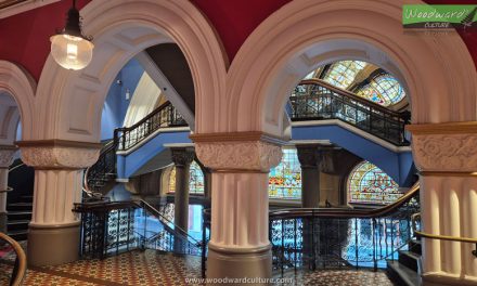 Queen Victoria Building – Sydney Australia