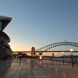 Sydney Harbour Bridge and the Sydney Opera House at Sunset - Woodward Culture