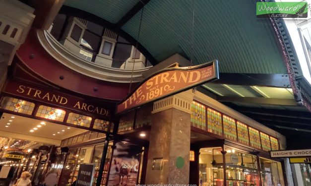 The Strand Arcade | Sydney Australia