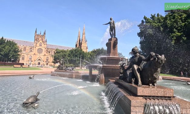 Hyde Park – Sydney